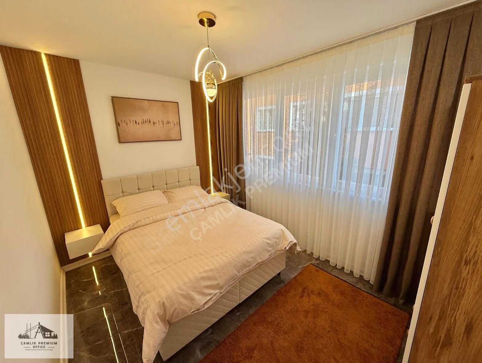 Zeytinköyde Satılık Sıfır Eşyalı 2+1 Daire - Görsel 10