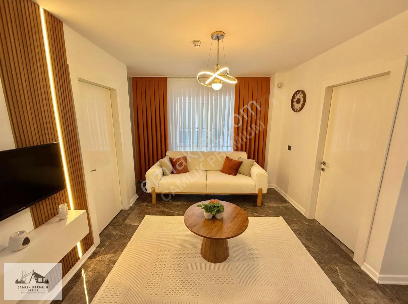 Zeytinköyde Satılık Sıfır Eşyalı 2+1 Daire - Görsel 6