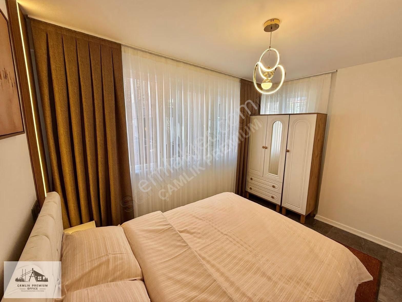 Zeytinköyde Satılık Sıfır Eşyalı 2+1 Daire - Görsel 3