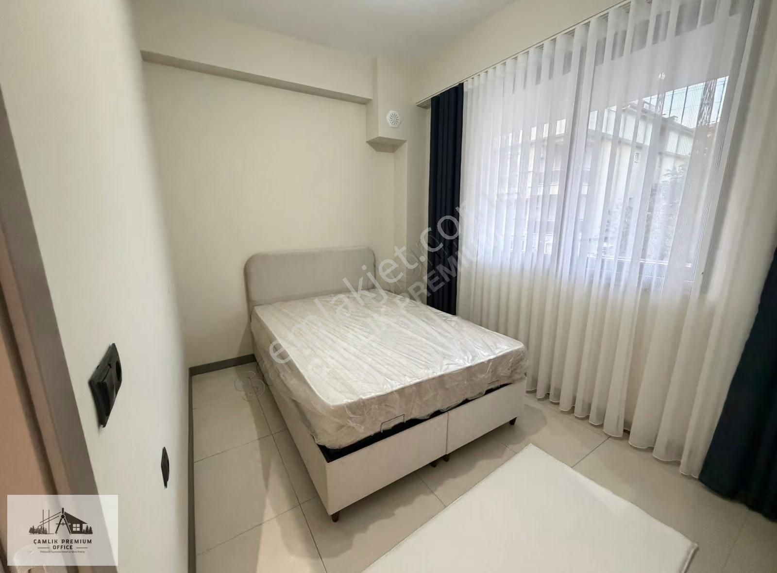 Asmalıevler'de Satılık Bohem Konsept Eşyalı 1+1 Daire - Görsel 3
