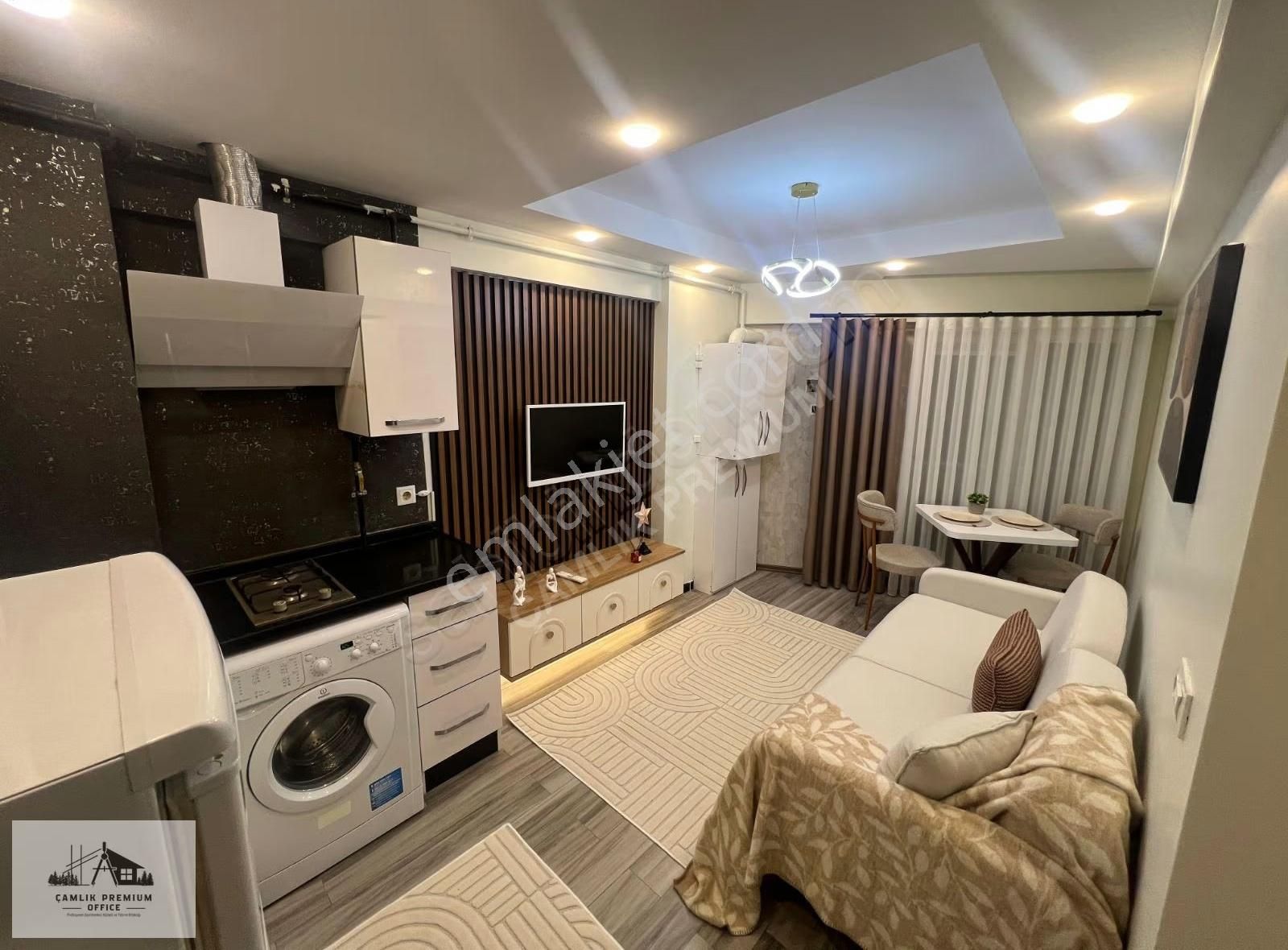 Sırakapılarda Satılık 1+1 Eşyalı Daire - Görsel 5