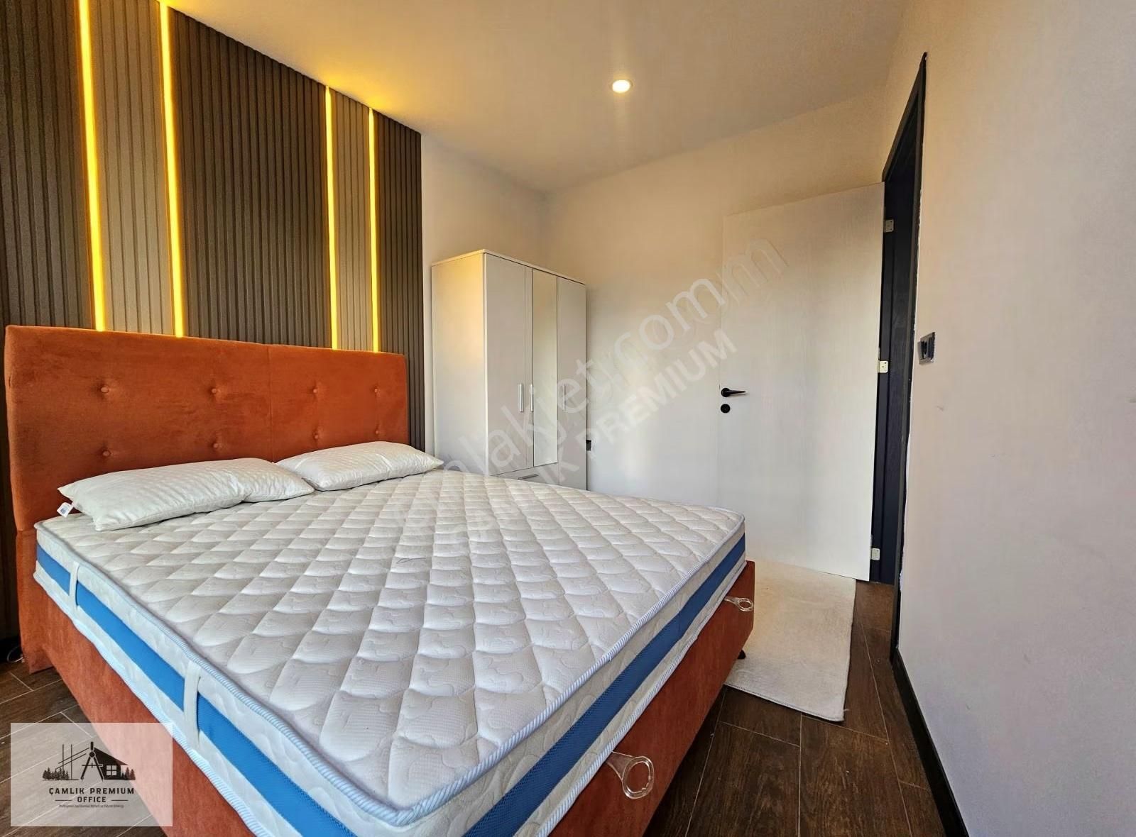 Kınıklıda Bölgenin Prestijli Projesinde Satılık 1+1 Butik Daire - Görsel 12