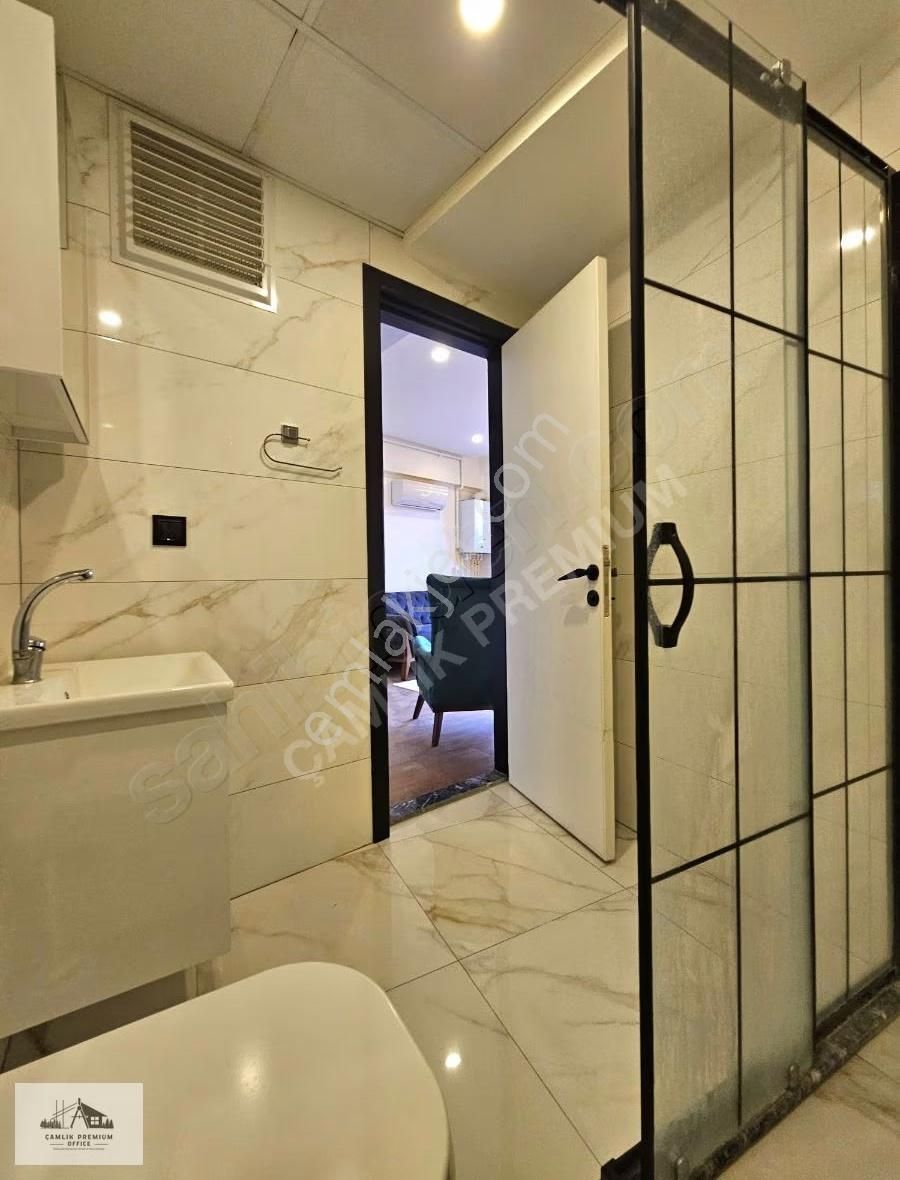 Kınıklıda Bölgenin Prestijli Projesinde Satılık 1+1 Butik Daire - Görsel 5