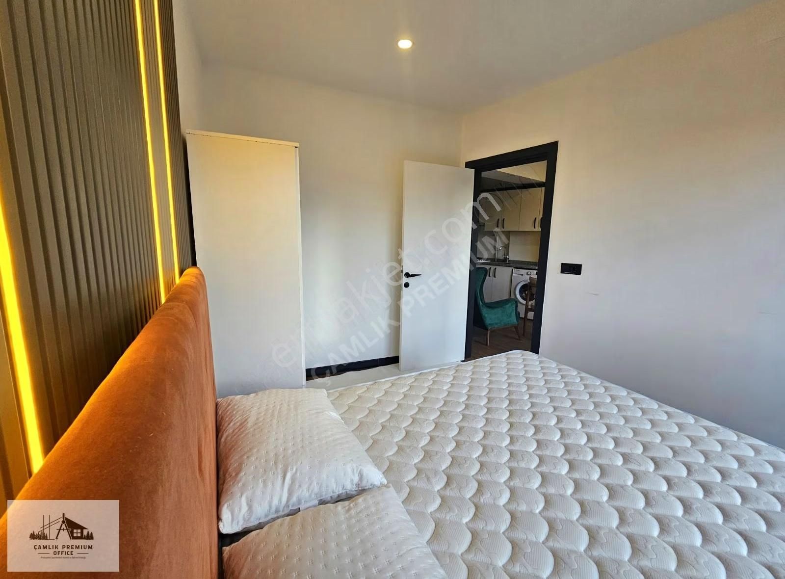 Kınıklıda Bölgenin Prestijli Projesinde Satılık 1+1 Butik Daire - Görsel 8