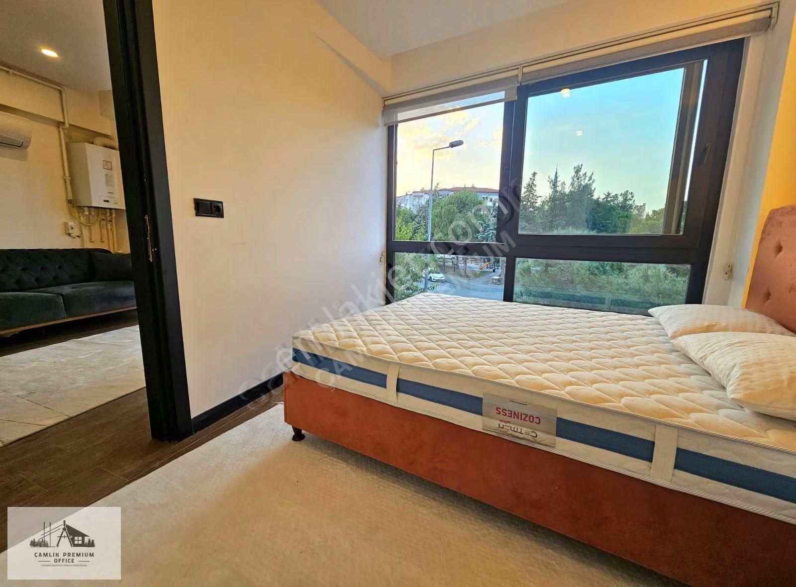 Kınıklıda Bölgenin Prestijli Projesinde Satılık 1+1 Butik Daire - Görsel 6