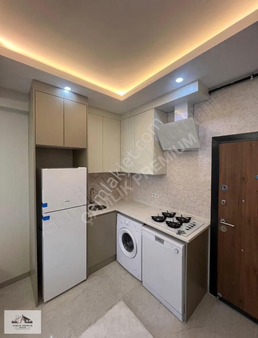 Zeytinköyde Satılık Bohem Consept Sıfır Apartlar - Görsel 3