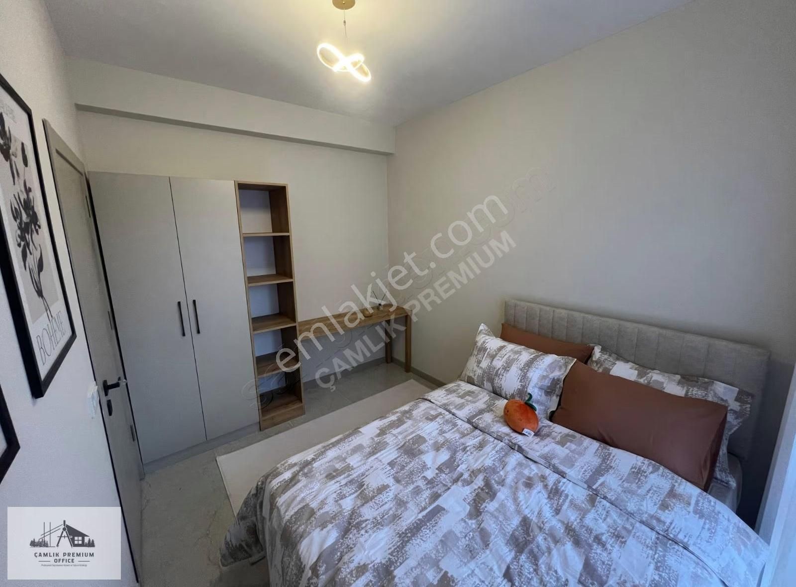 Zeytinköyde Satılık Bohem Consept Sıfır Apartlar - Görsel 8