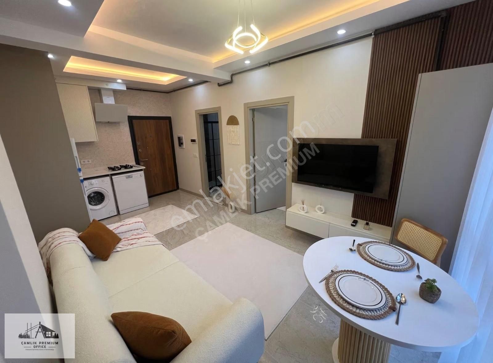 Zeytinköyde Satılık Bohem Consept Sıfır Apartlar - Görsel 4