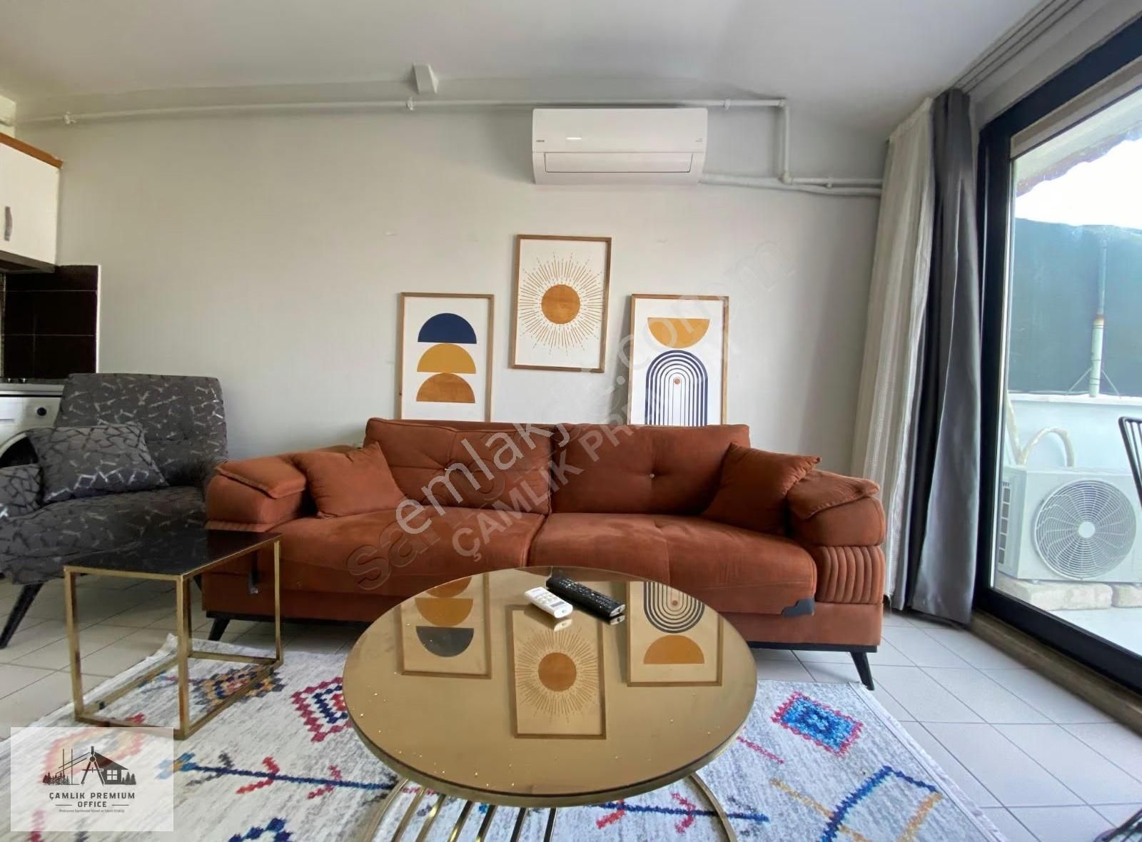 Zeytinköy De Satılık 1+1 Eşyalı Daire - Görsel 6