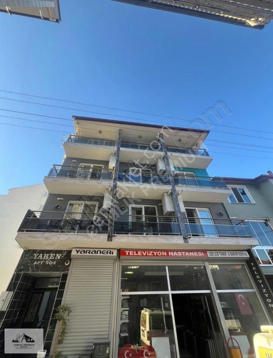 Asmalıevler'de Satılık Sıfır Eşyalı 1+1 Daire - Görsel 6