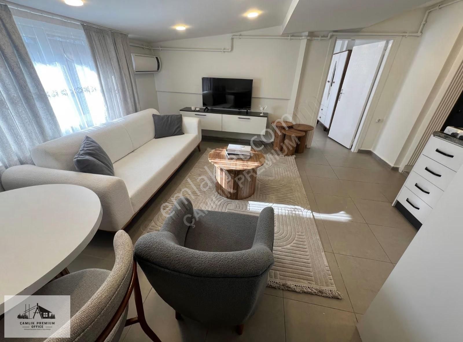 İncilipınarda Satılık 1+1 Eşyalı Daire - Görsel 10