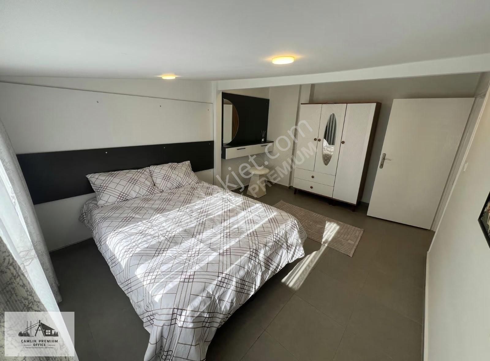 İncilipınarda Satılık 1+1 Eşyalı Daire - Görsel 5