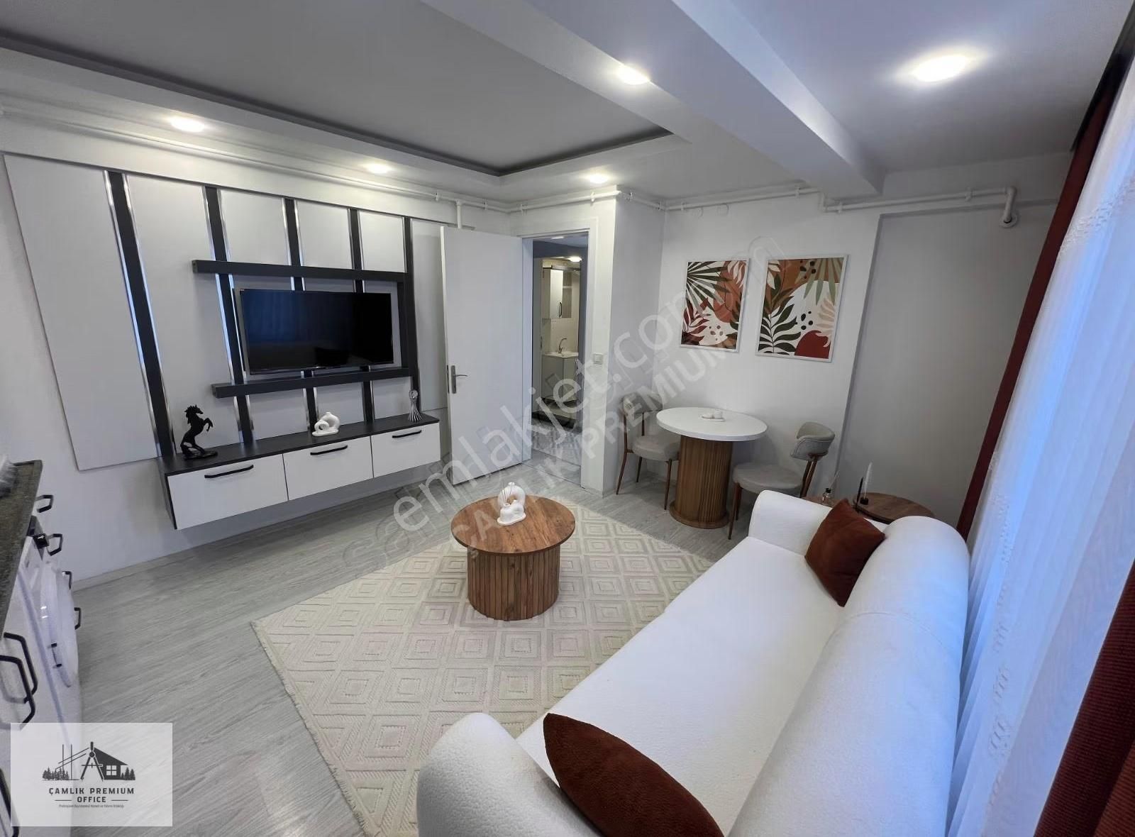 İncilipınarda Satılık 1+1 Eşyalı Daire - Görsel 7