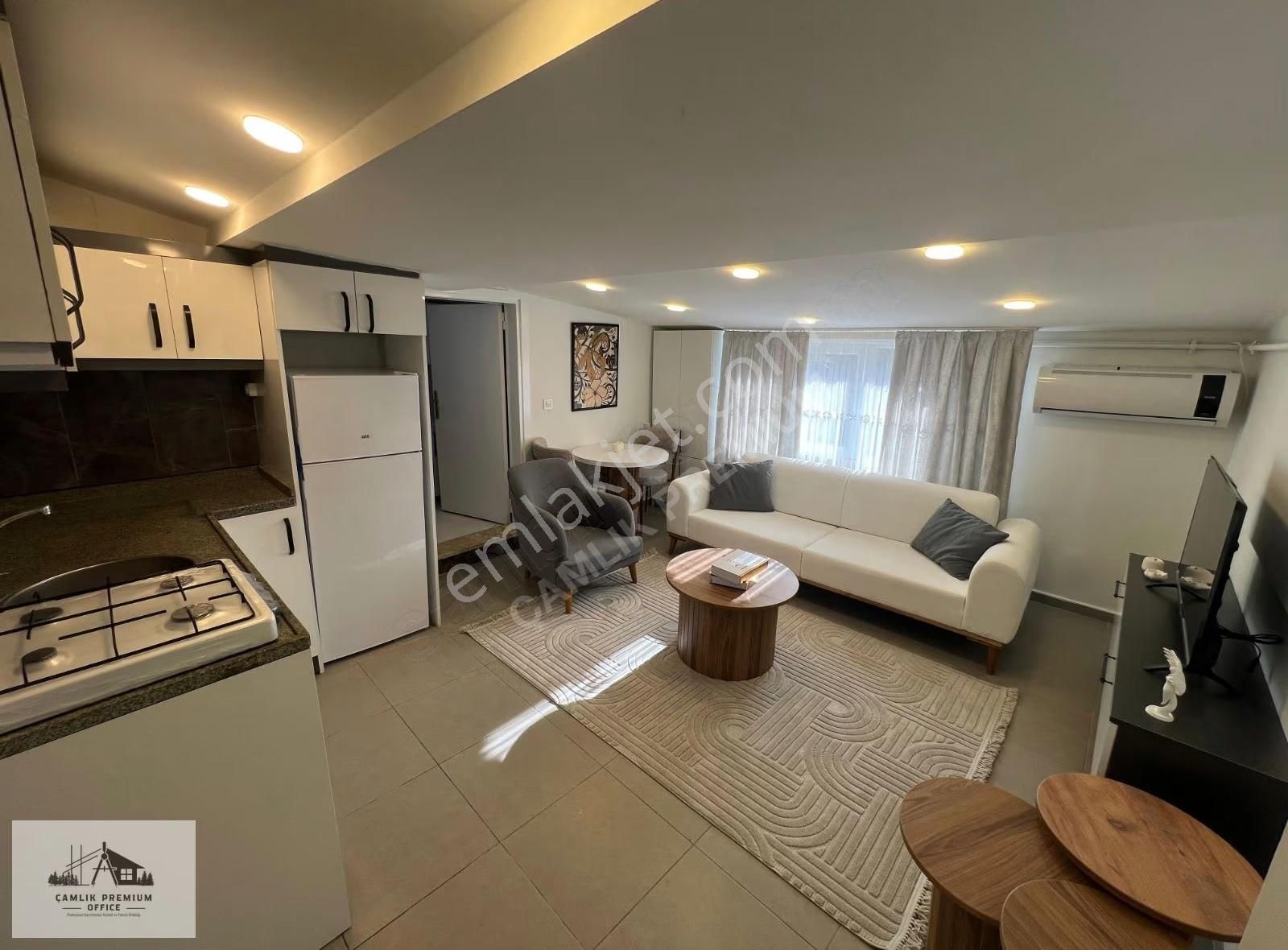 İncilipınarda Satılık 1+1 Eşyalı Daire