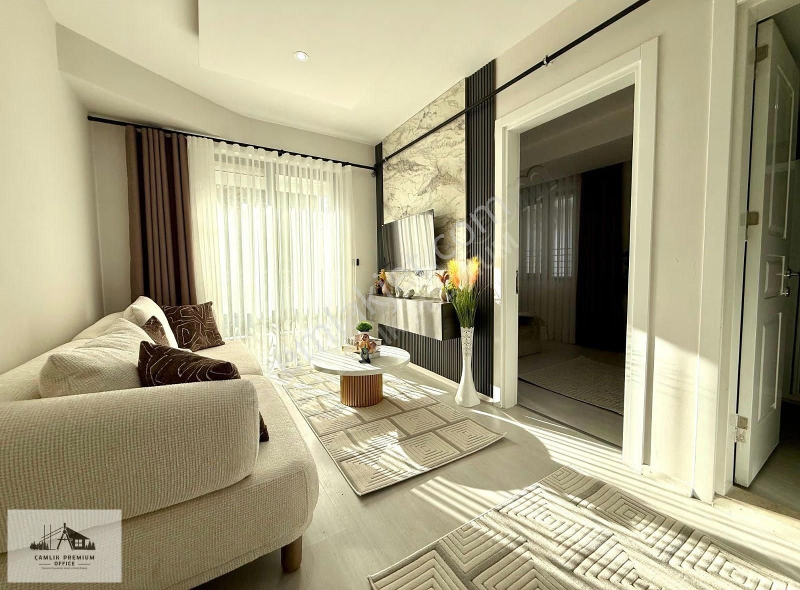 Kınıklıda Satılık Kafeler Yakını 2 Adet 1+1 Daire - Görsel 9