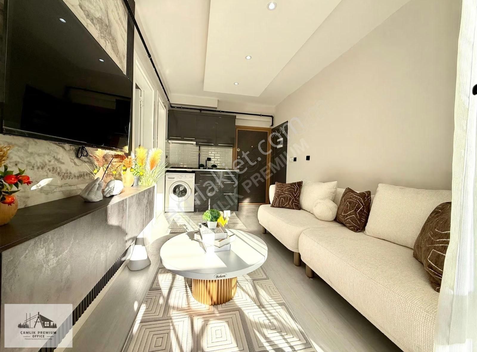 Kınıklıda Satılık Kafeler Yakını 2 Adet 1+1 Daire - Görsel 6