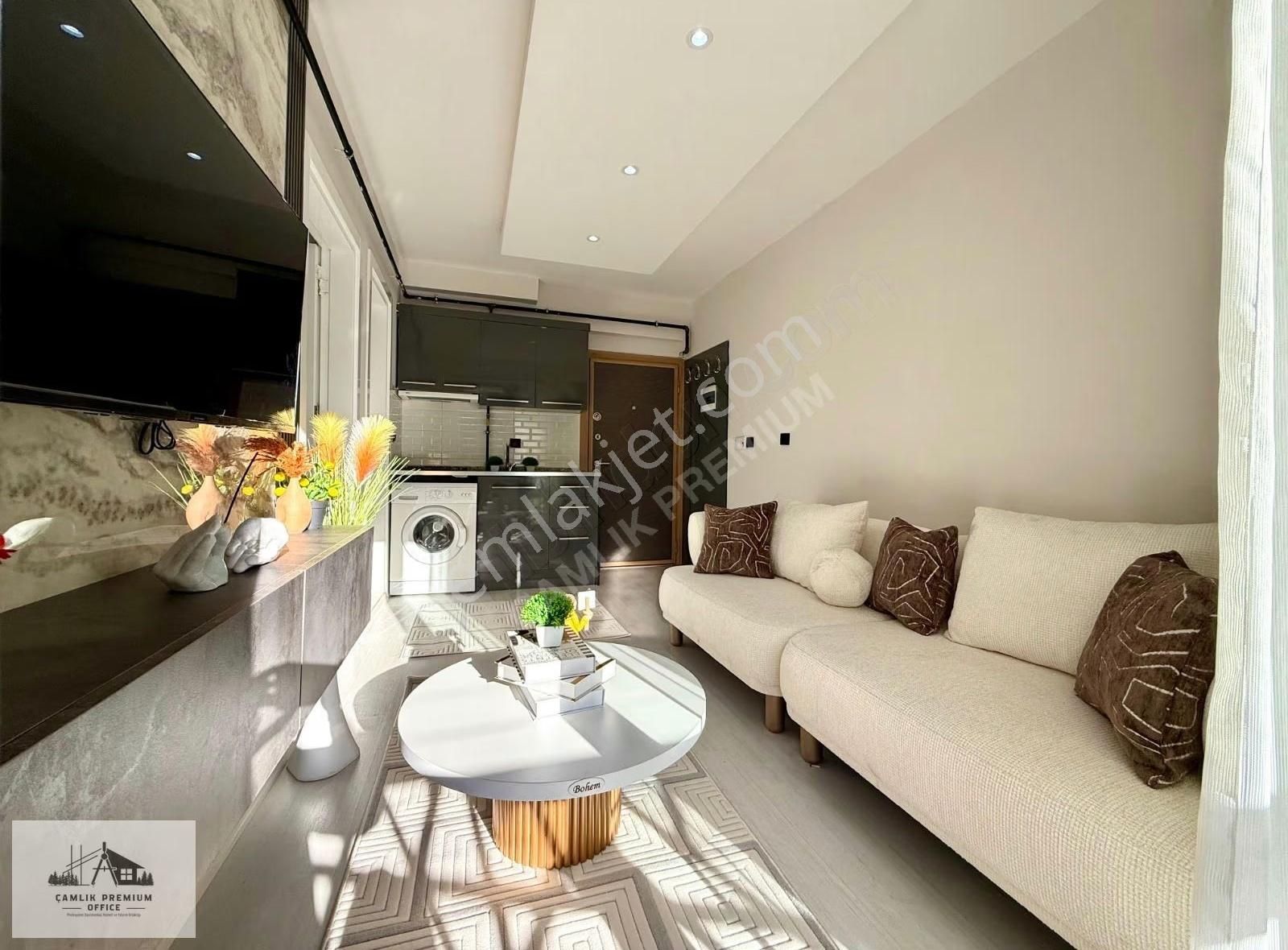 Kınıklıda Satılık Kafeler Yakını 2 Adet 1+1 Daire - Görsel 8