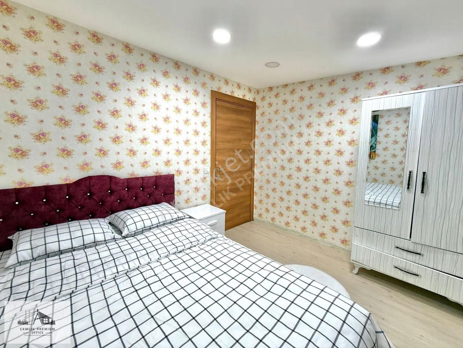 Zeytinköyde Satılık 1+1 Fırsat Daire