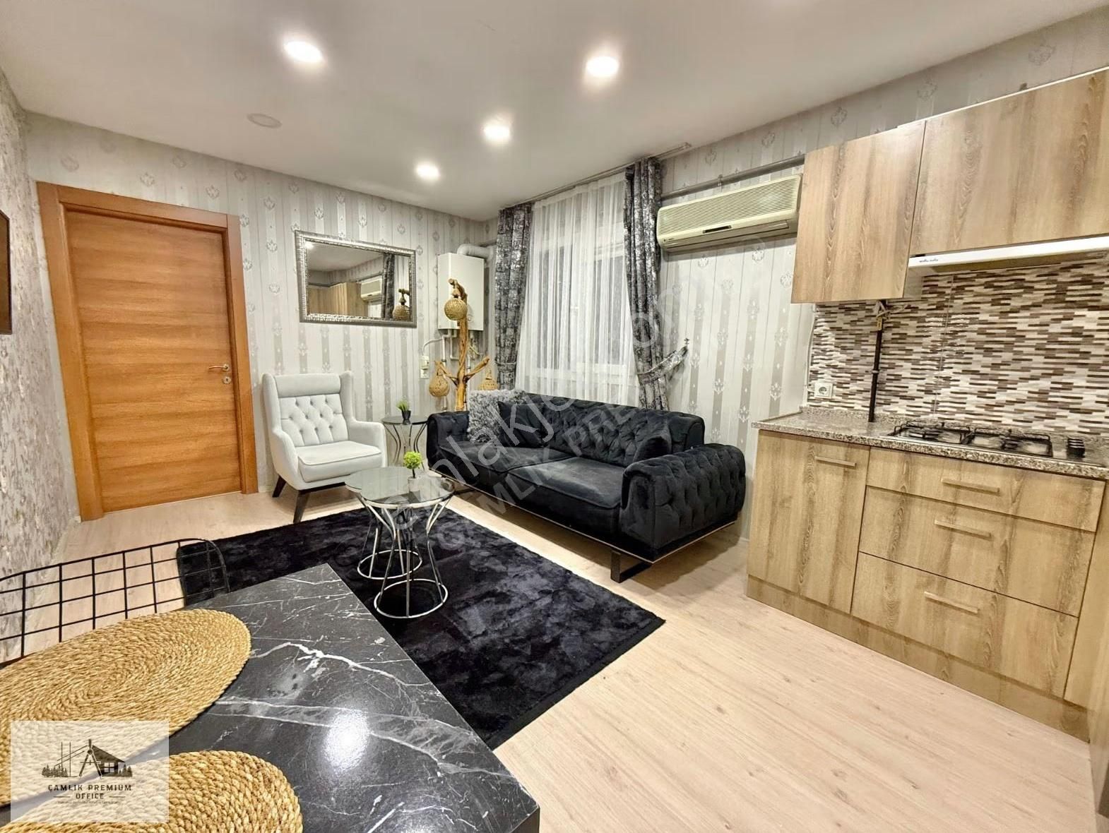 Zeytinköyde Satılık 1+1 Fırsat Daire - Görsel 2