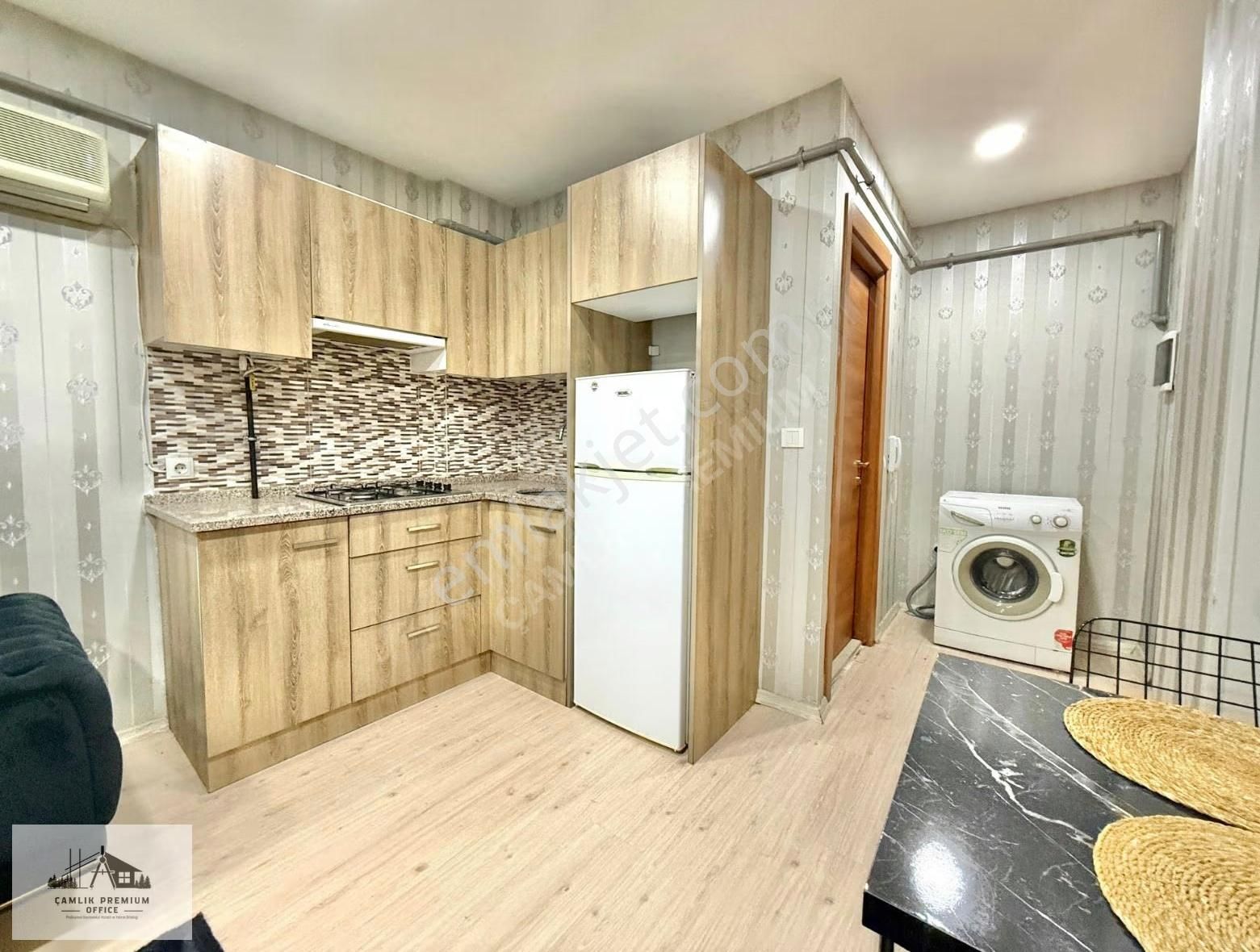 Zeytinköyde Satılık 1+1 Fırsat Daire - Görsel 6