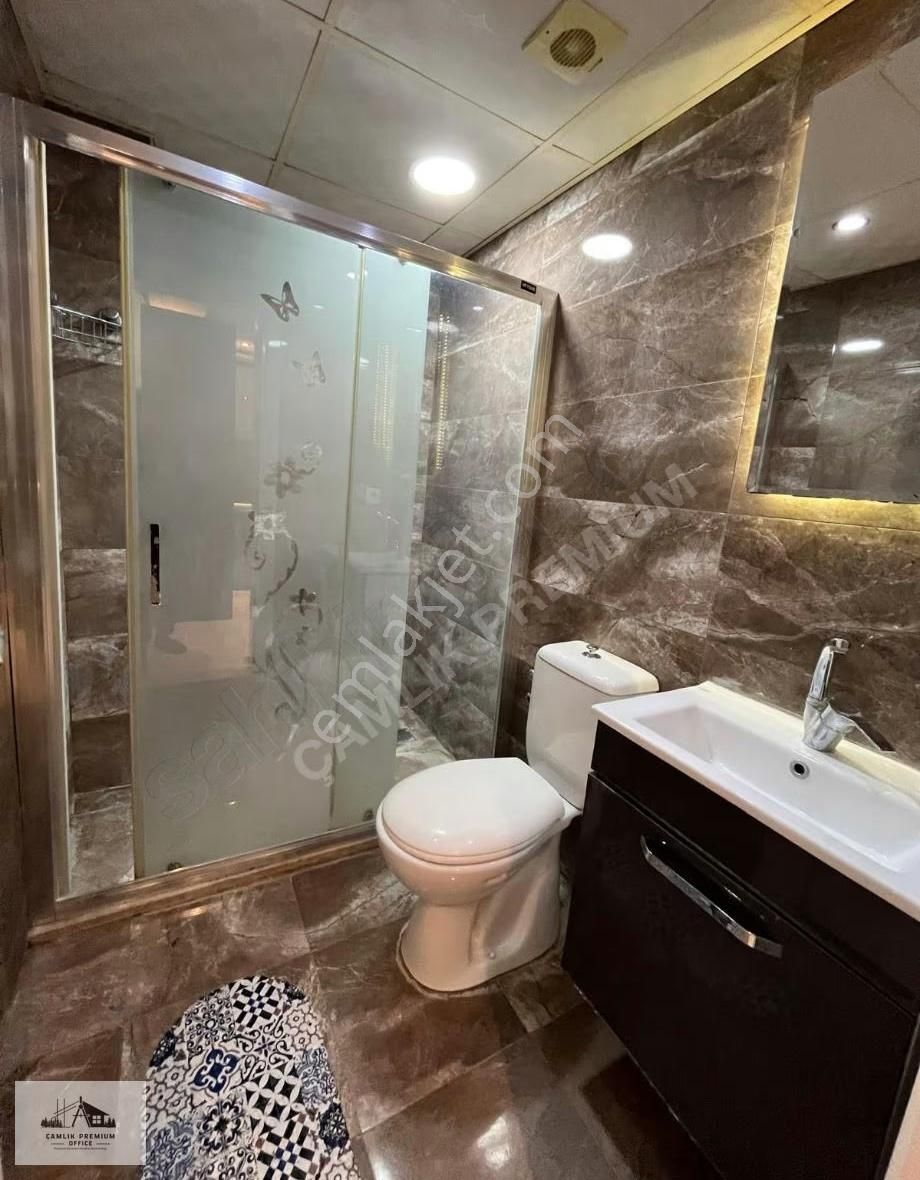 Forum Çamlıkta Satılık 1+1 Yatırımlık Daire - Görsel 4