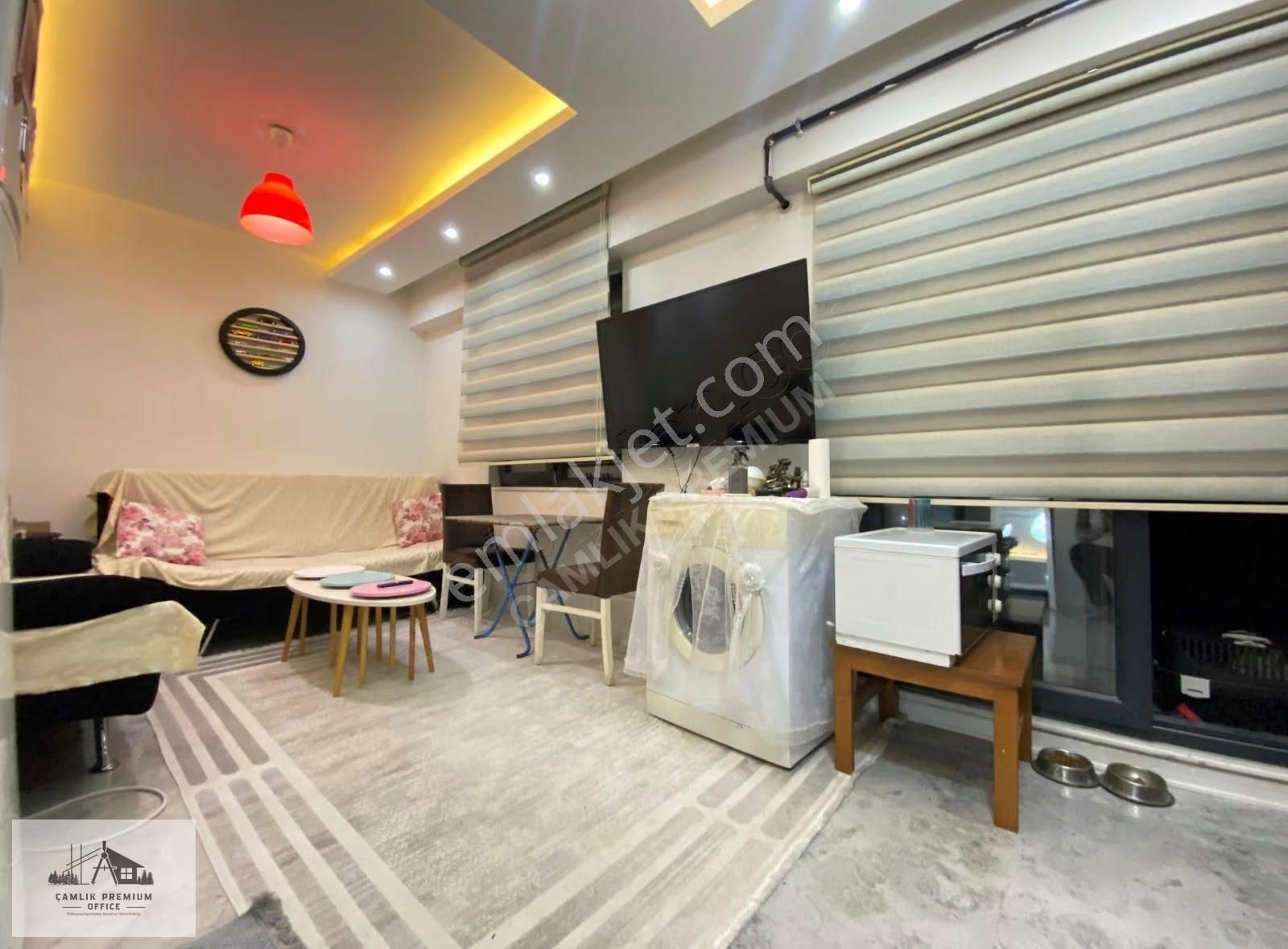 Zeytinköyde Satılık Yatırımlık 1+1 Eşyalı Daire - Görsel 4