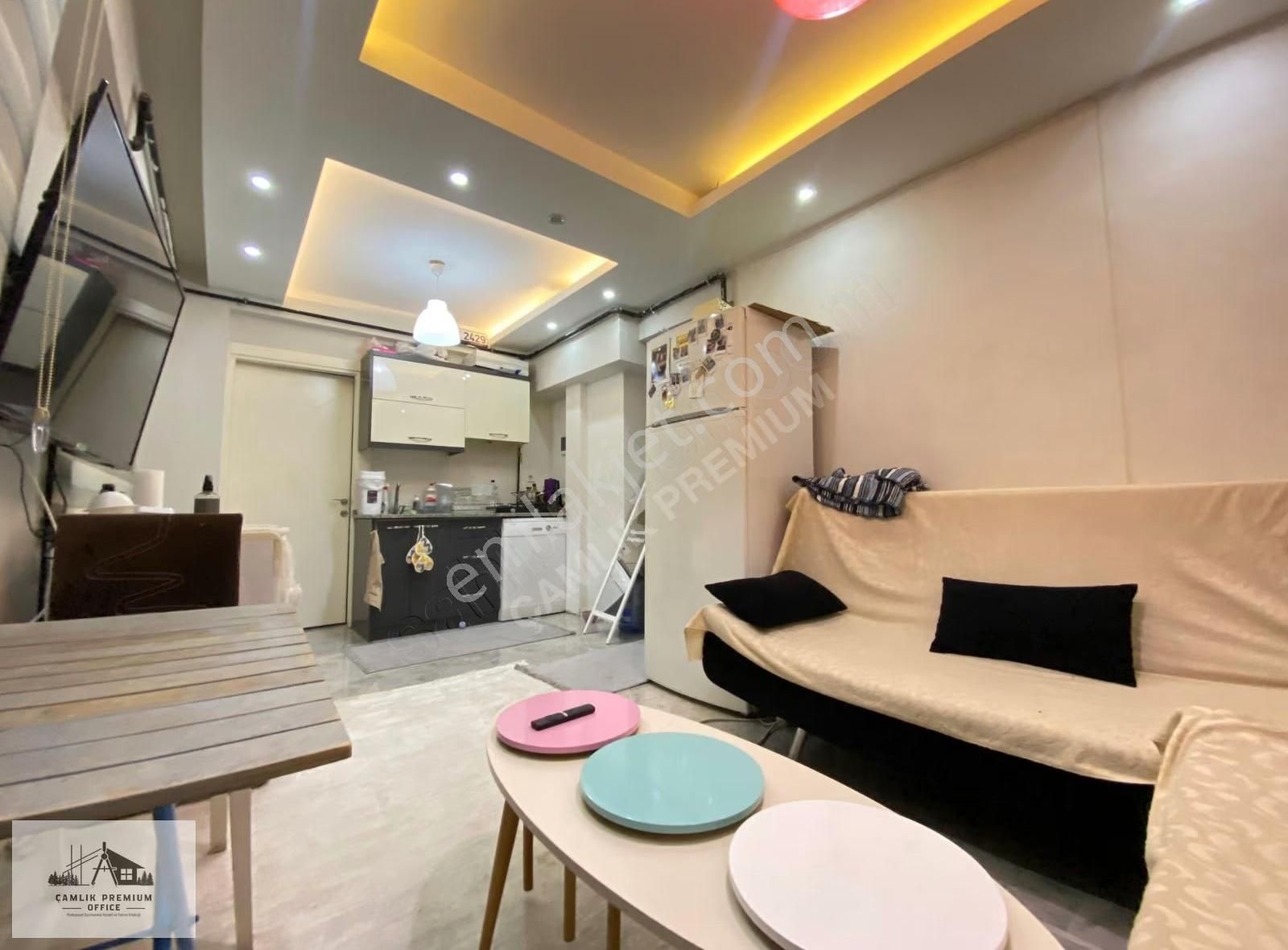 Zeytinköyde Satılık Yatırımlık 1+1 Eşyalı Daire - Görsel 5