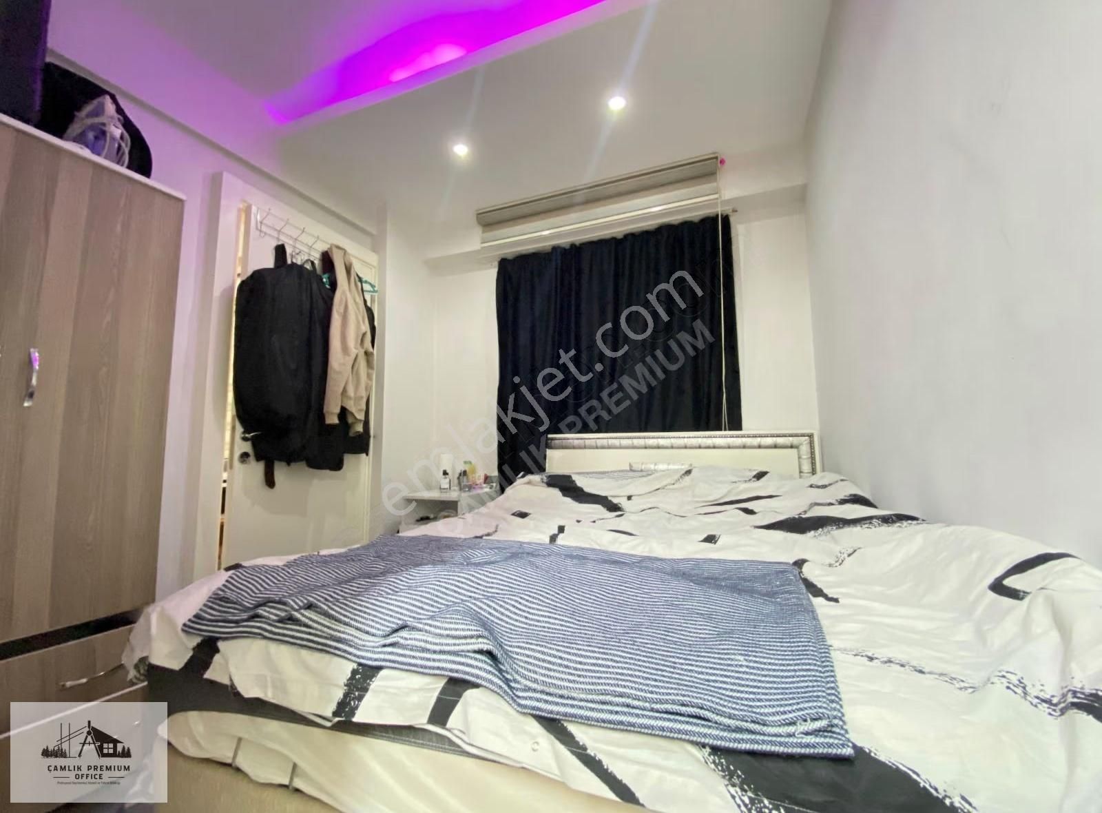 Zeytinköyde Satılık Yatırımlık 1+1 Eşyalı Daire - Görsel 7