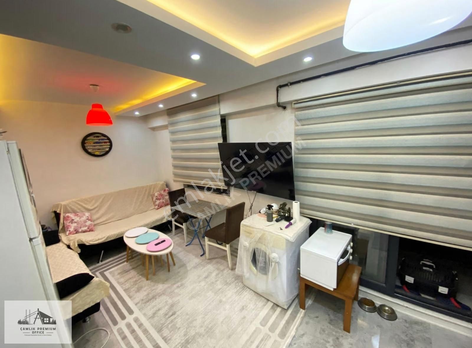 Zeytinköyde Satılık Yatırımlık 1+1 Eşyalı Daire - Görsel 6