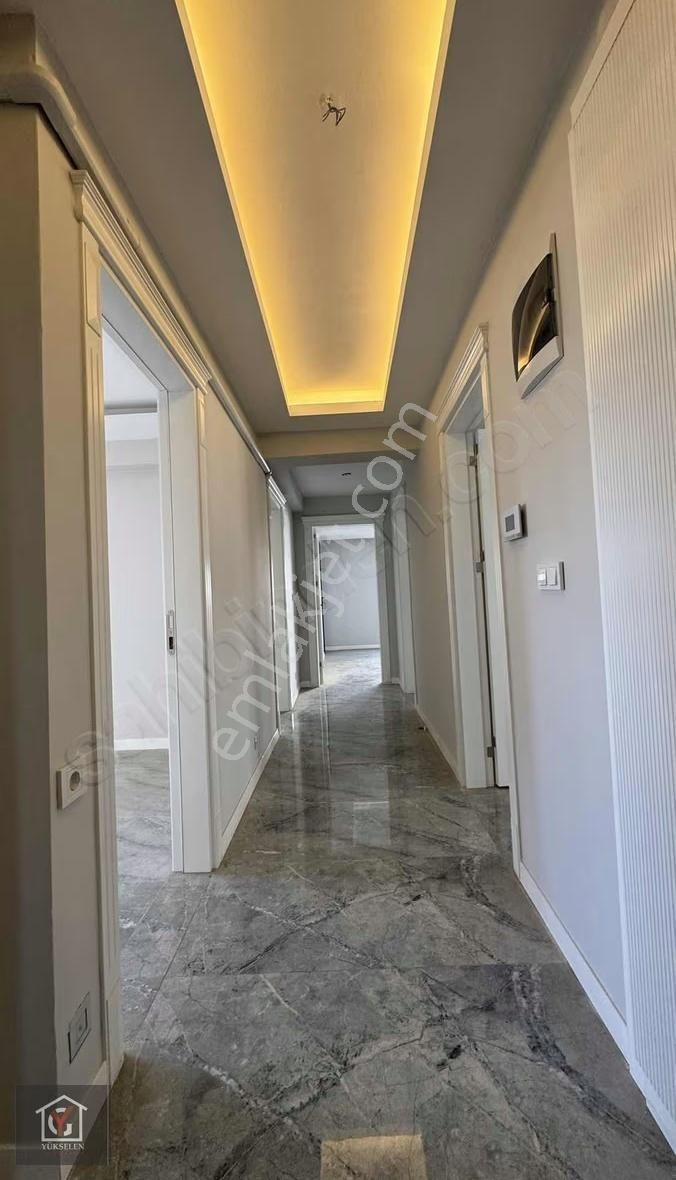 Yükselen'den Cumhuriyet Mahallesinde 3+1 Ara Kat İzban Yakını - Görsel 9