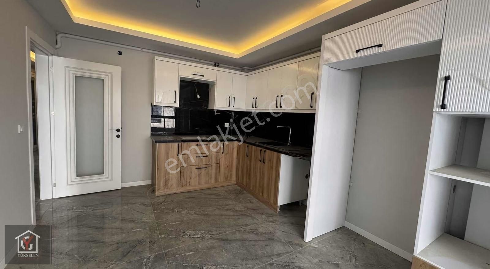 Yükselen'den Cumhuriyet Mahallesinde 3+1 Ara Kat İzban Yakını - Görsel 2