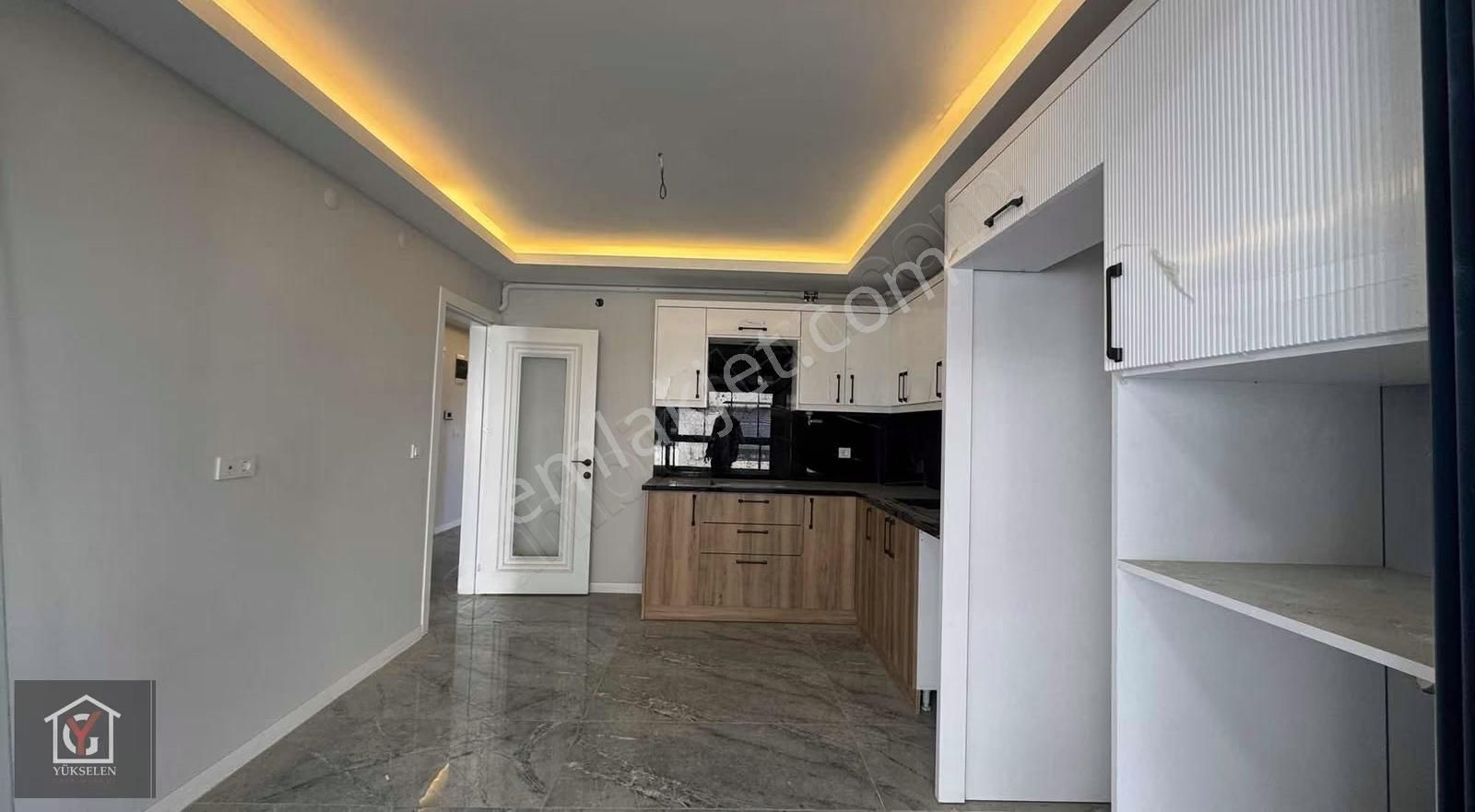 Yükselen'den Cumhuriyet Mahallesinde 3+1 Ara Kat İzban Yakını - Görsel 15