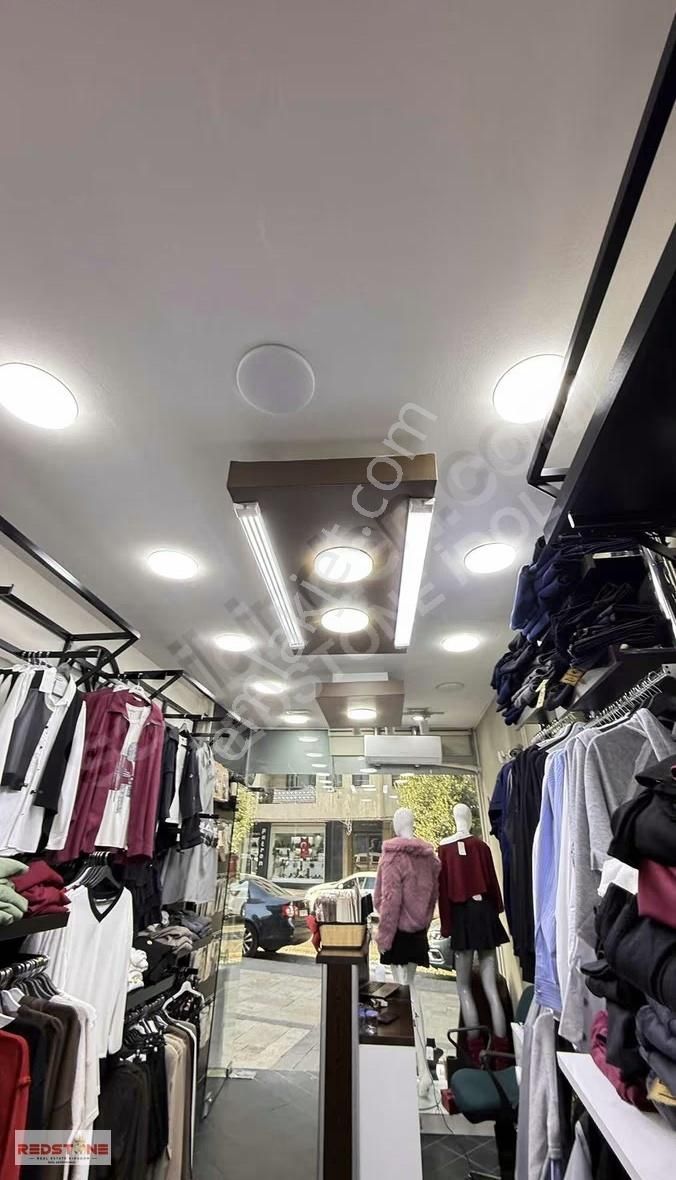 Denizli Merkezi Konumda Devren Kiralık Butık