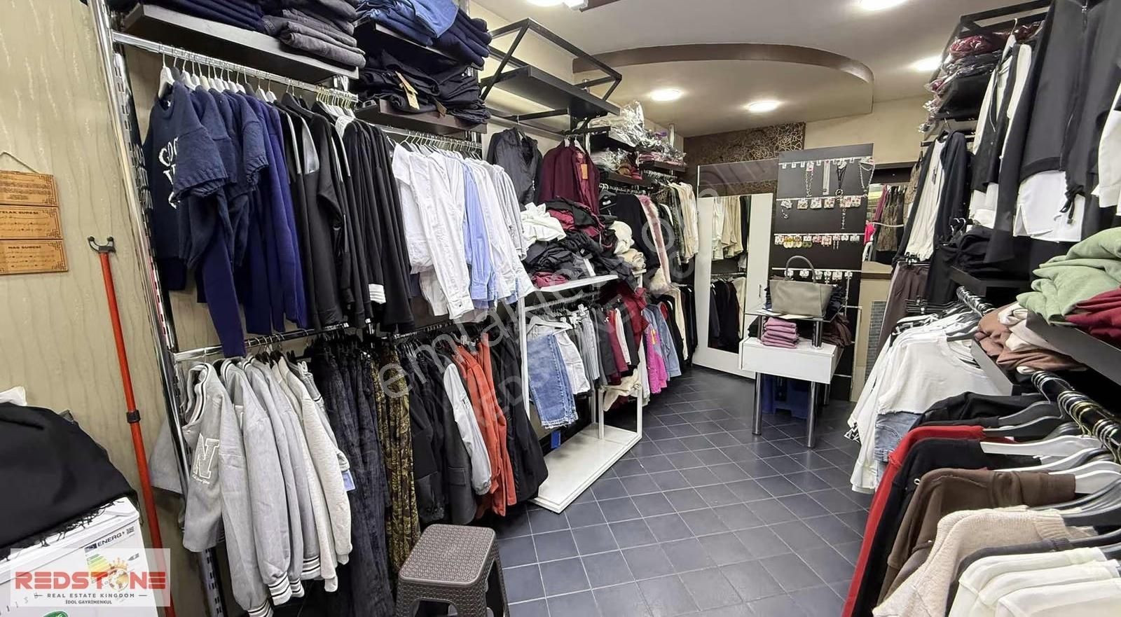 Denizli Merkezi Konumda Devren Kiralık Butık - Görsel 10