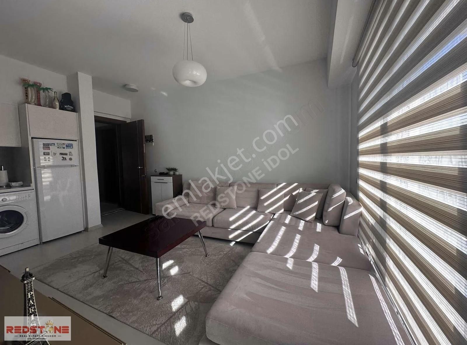 Redstone İdol'den Çamlık'da Satılık Apart - Görsel 17