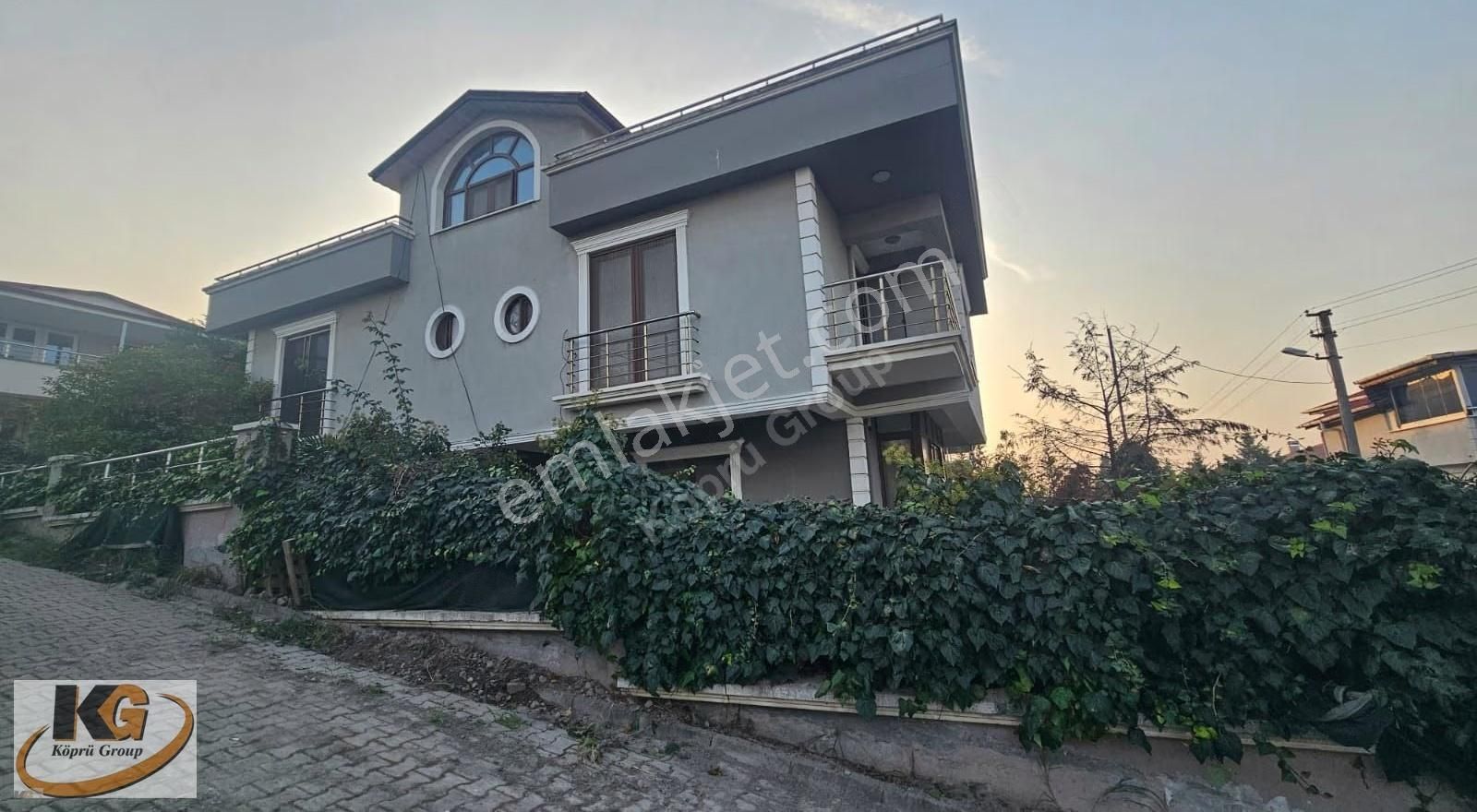 Yalova Gaziosman Pasa Mahallesinde 300 M2 İcinde Satilik Villa - Görsel 21