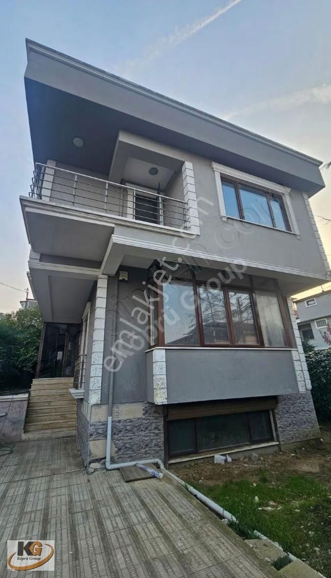Yalova Gaziosman Pasa Mahallesinde 300 M2 İcinde Satilik Villa - Görsel 8