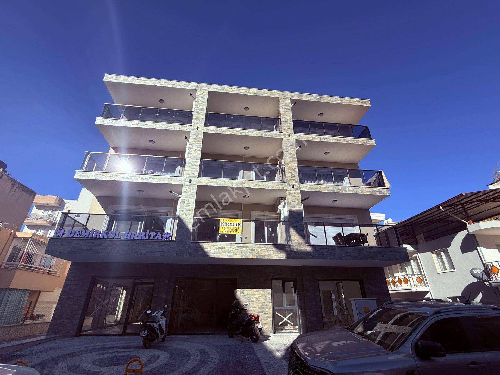 Merkezde Kiralık Ebeveyn Banyolu Sıfır Lüx 1+1 Daire - Görsel 17