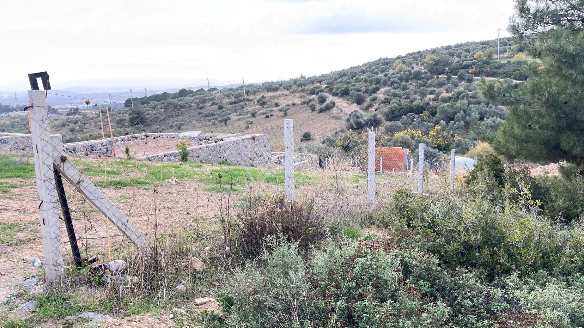 Torbalı Yazıbaşı'nda Satılık 483 M² Villa İmarlı Arsa - Görsel 32