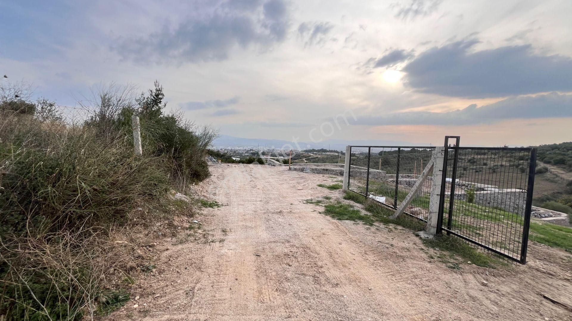 Torbalı Yazıbaşı'nda Satılık 483 M² Villa İmarlı Arsa - Görsel 34