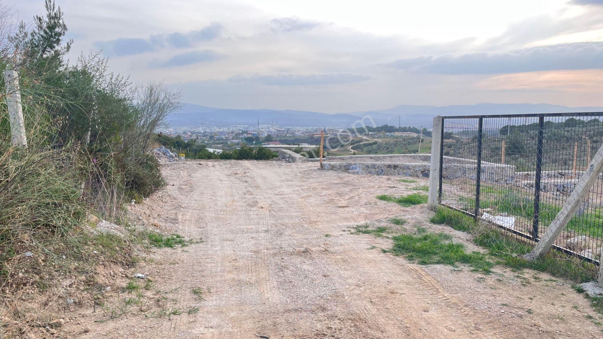 Torbalı Yazıbaşı'nda Satılık 483 M² Villa İmarlı Arsa - Görsel 33