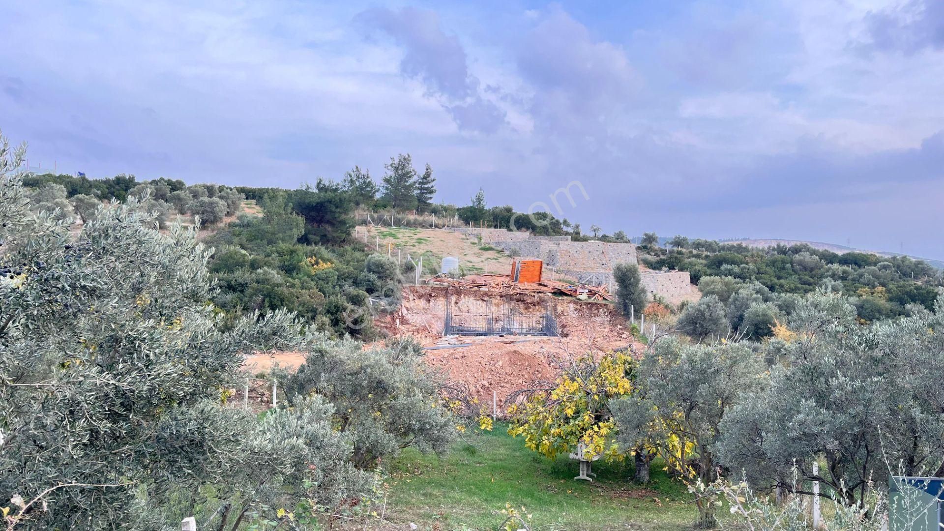Torbalı Yazıbaşı'nda Satılık 483 M² Villa İmarlı Arsa - Görsel 12