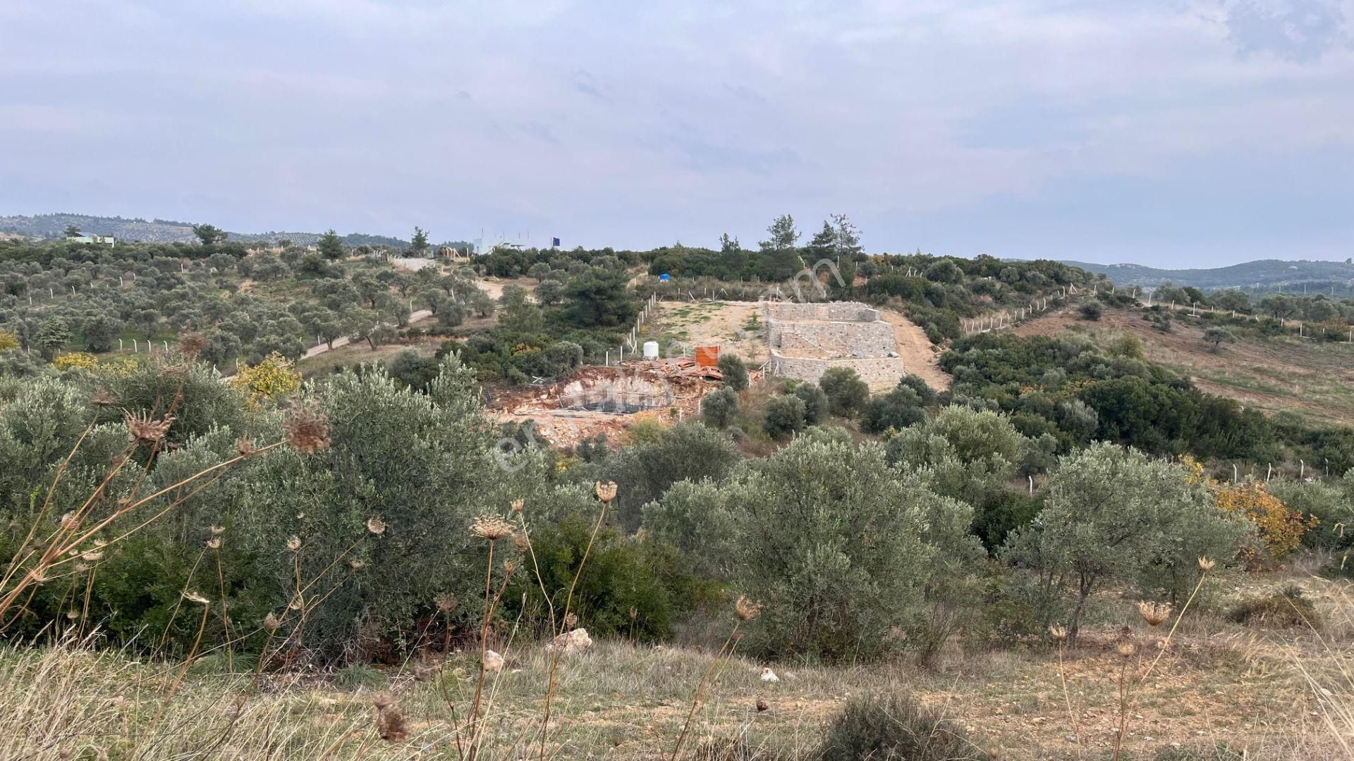 Torbalı Yazıbaşı'nda Satılık 483 M² Villa İmarlı Arsa - Görsel 9