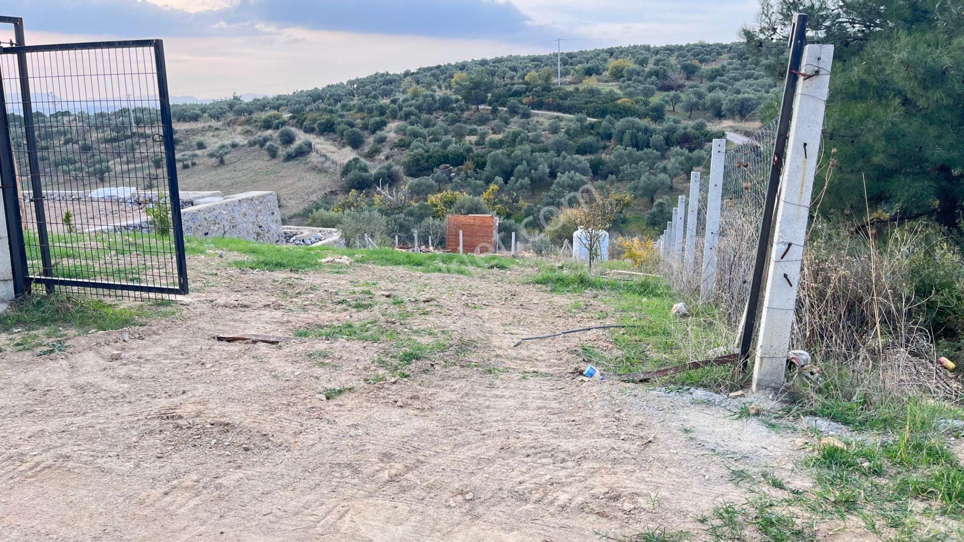 Torbalı Yazıbaşı'nda Satılık 483 M² Villa İmarlı Arsa - Görsel 17