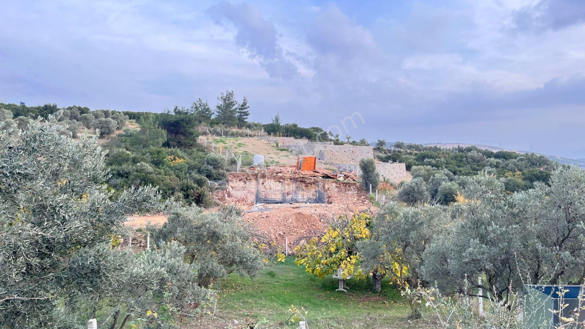 Torbalı Yazıbaşı'nda Satılık 483 M² Villa İmarlı Arsa - Görsel 14