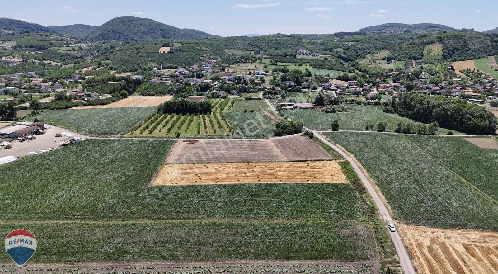 Serdivan Da İmar Sınırına Komşu Yatırımlık Arazi - Görsel 8