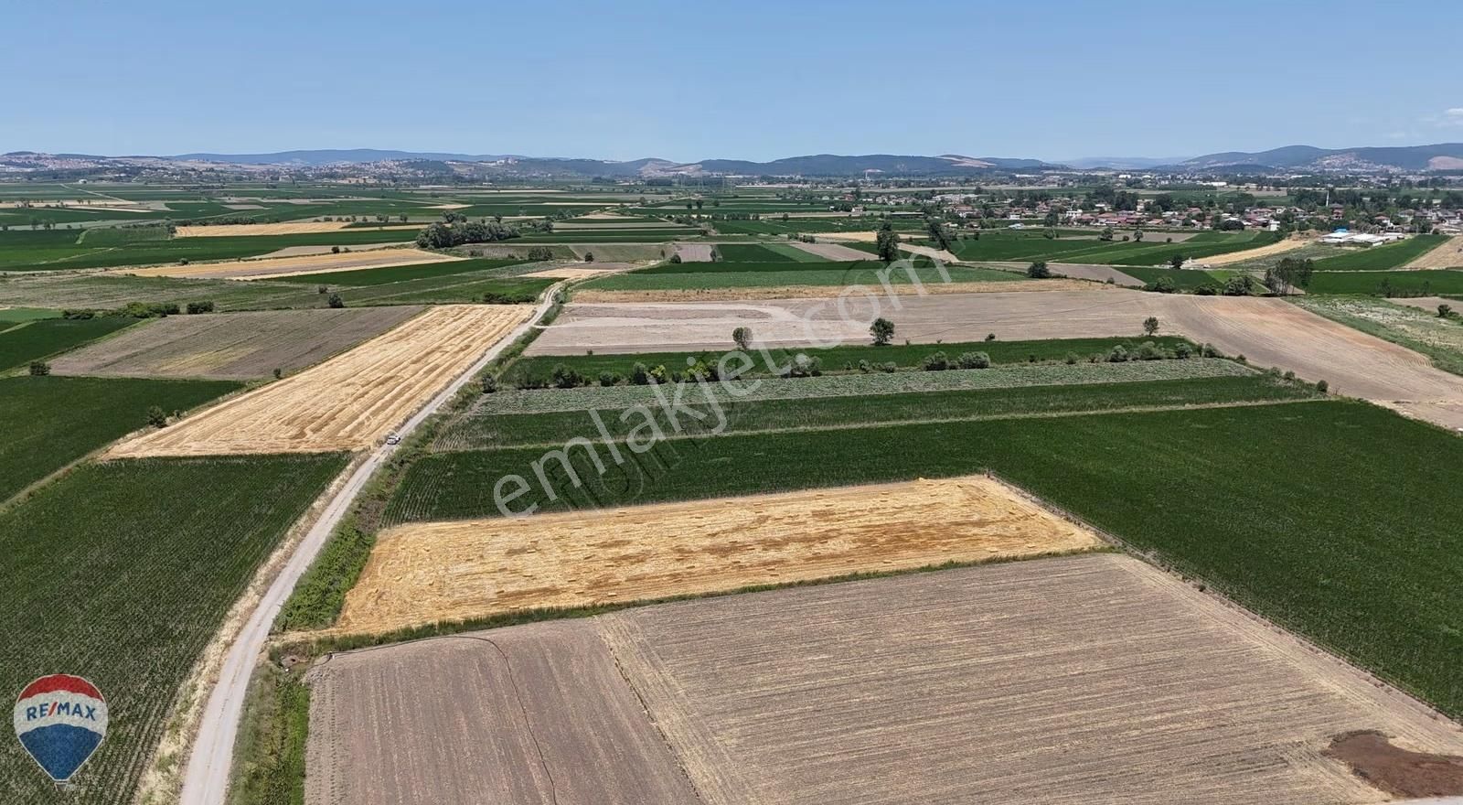 Serdivan Da İmar Sınırına Komşu Yatırımlık Arazi - Görsel 10