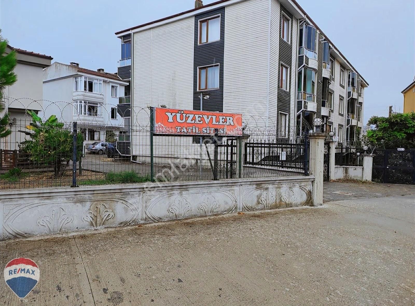 Re/max Maviden Mutfak Ayrı 2+1 Denize Yakın Daire - Görsel 15