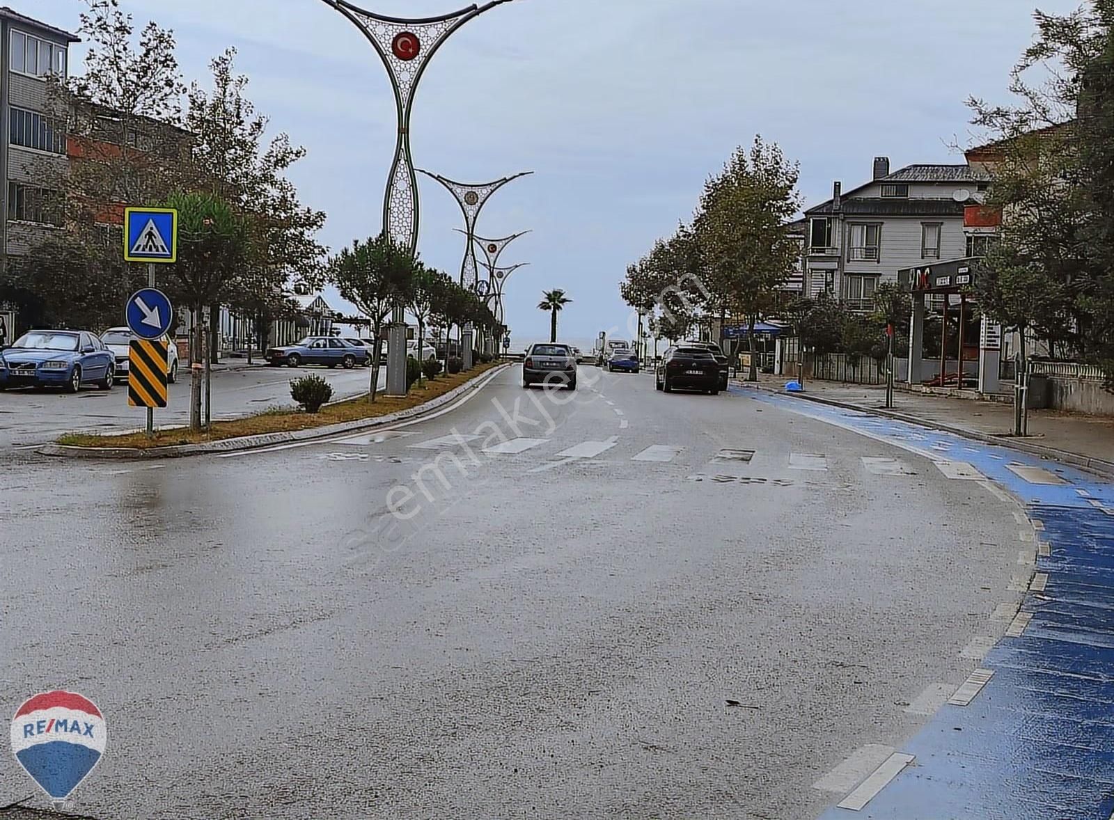 Re/max Maviden Mutfak Ayrı 2+1 Denize Yakın Daire - Görsel 18