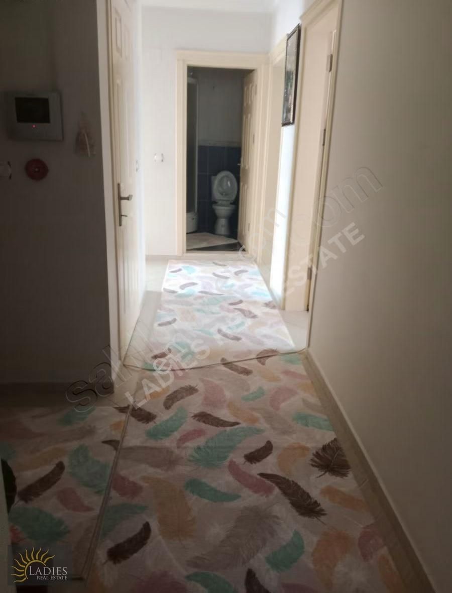 Dalaman Merkezde 3+1 Kapali Mutfak Eşyalı Satilik Daire - Görsel 25